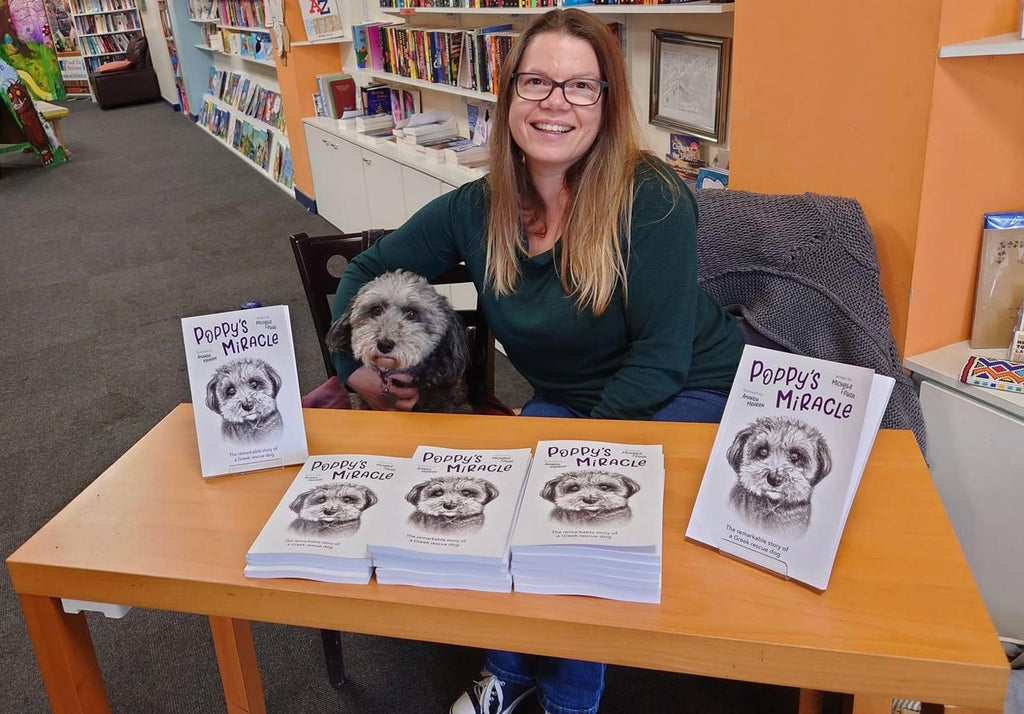 Poppy's Miracle – A Therapeutic Story About ADHD, Neurodiversity & Finding Your Gift